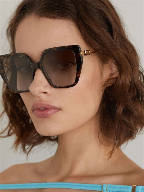 fendi sunglasses net a porter|Fendi Sunglasses for Women .